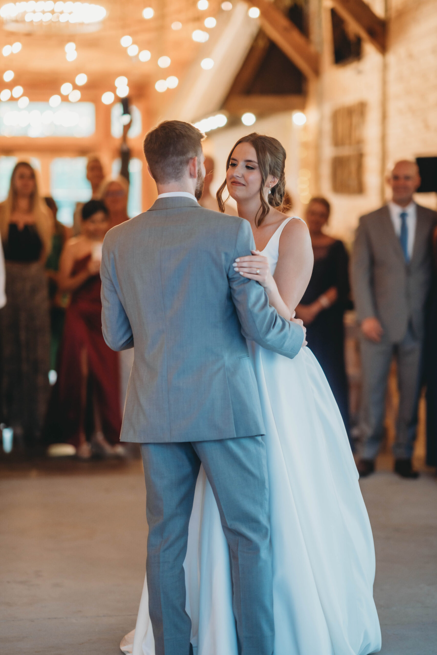 Anna & Jaden wedding at Covey Creek — photo 27