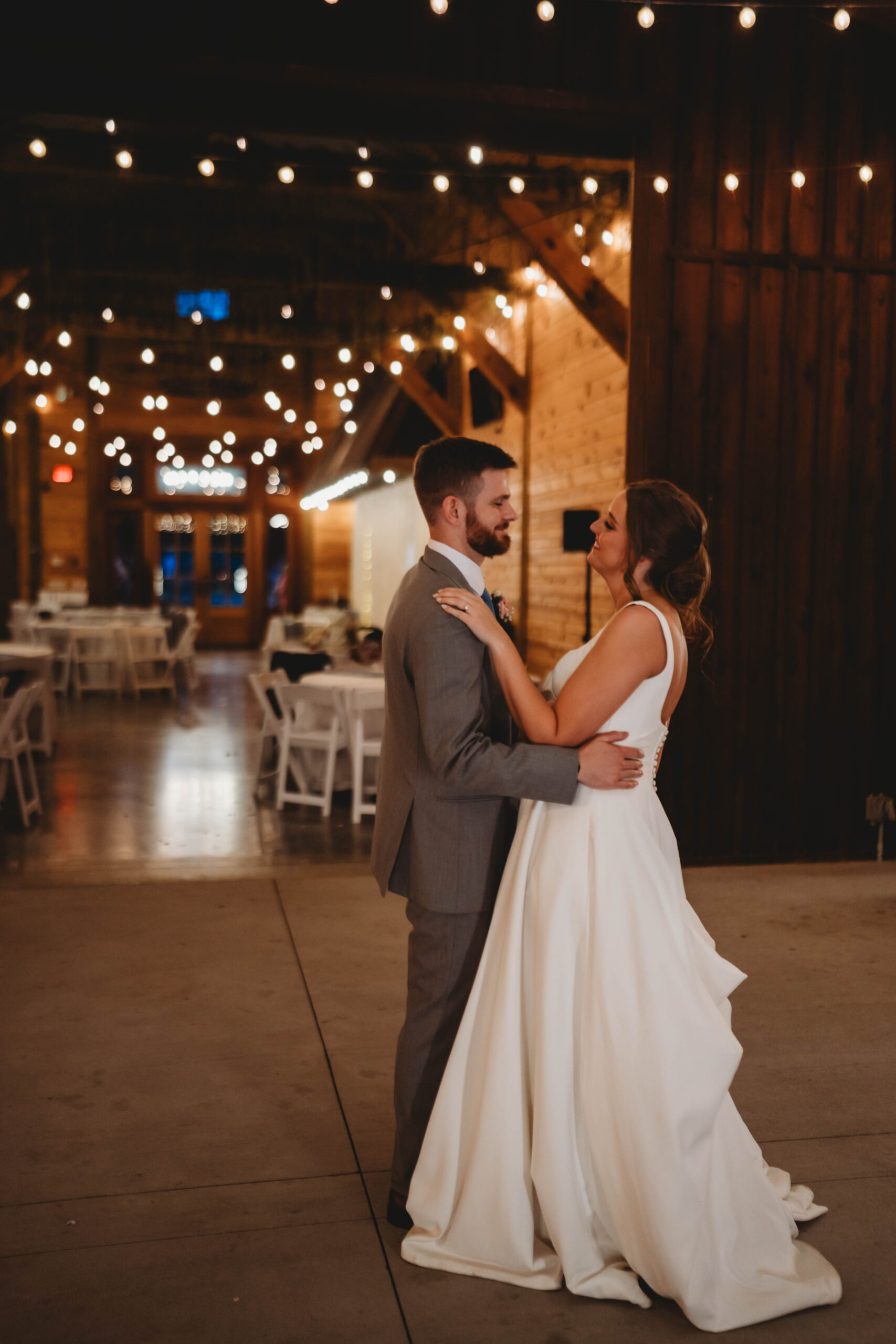 Anna & Jaden wedding at Covey Creek — photo 4