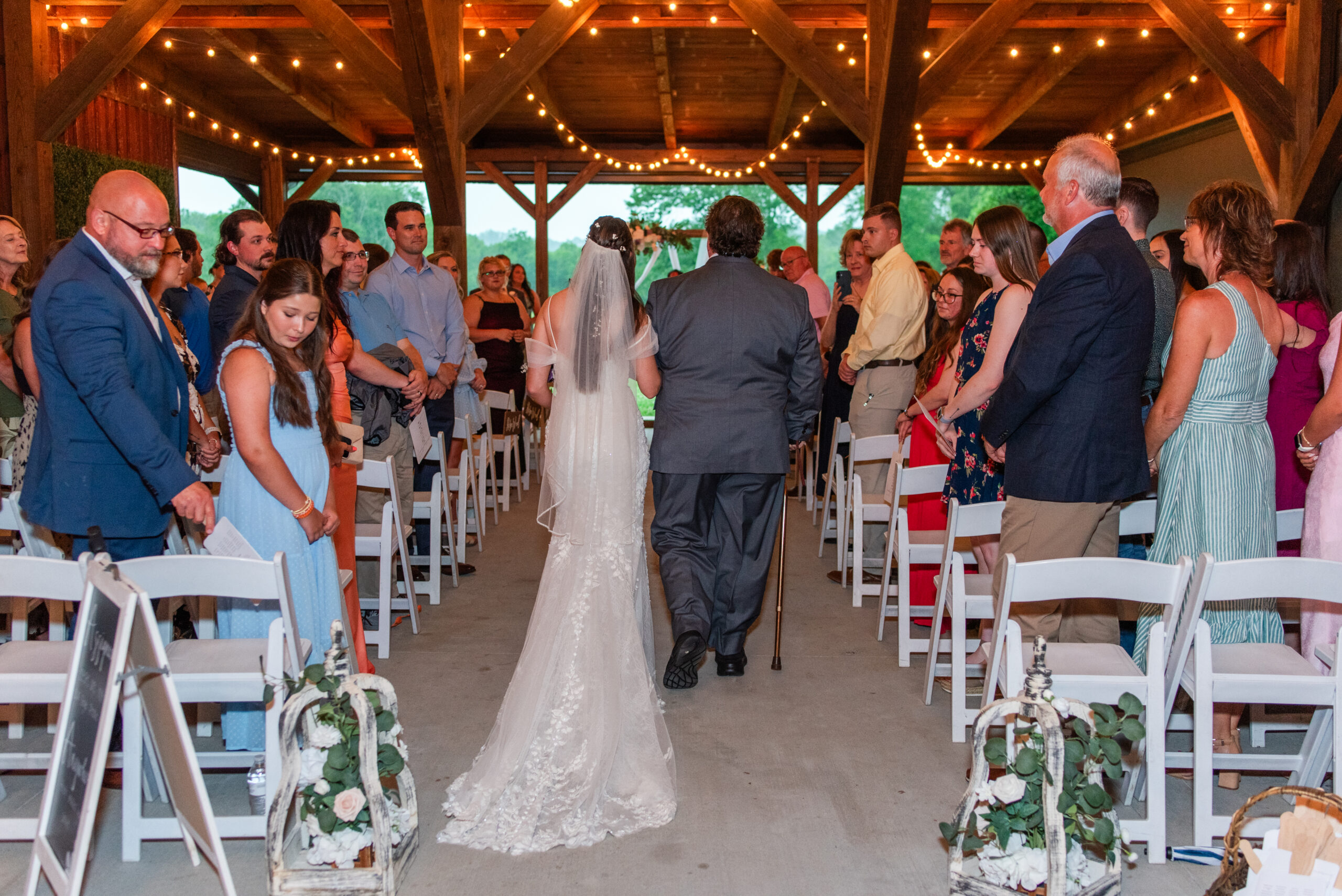 Hannah & Ryan wedding at Covey Creek — photo 12