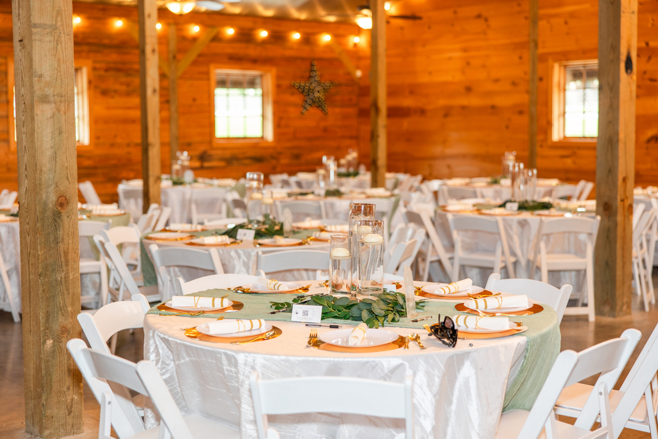 Hannah & Ryan wedding at Covey Creek — photo 15