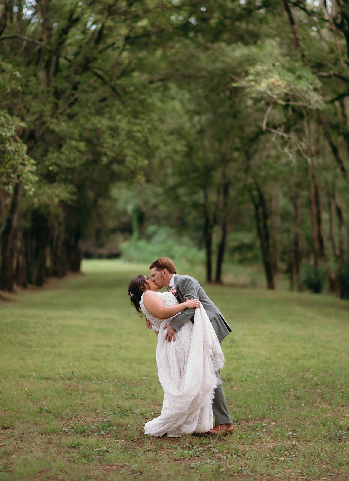 Meredith & Benjamin wedding at Covey Creek — photo 7