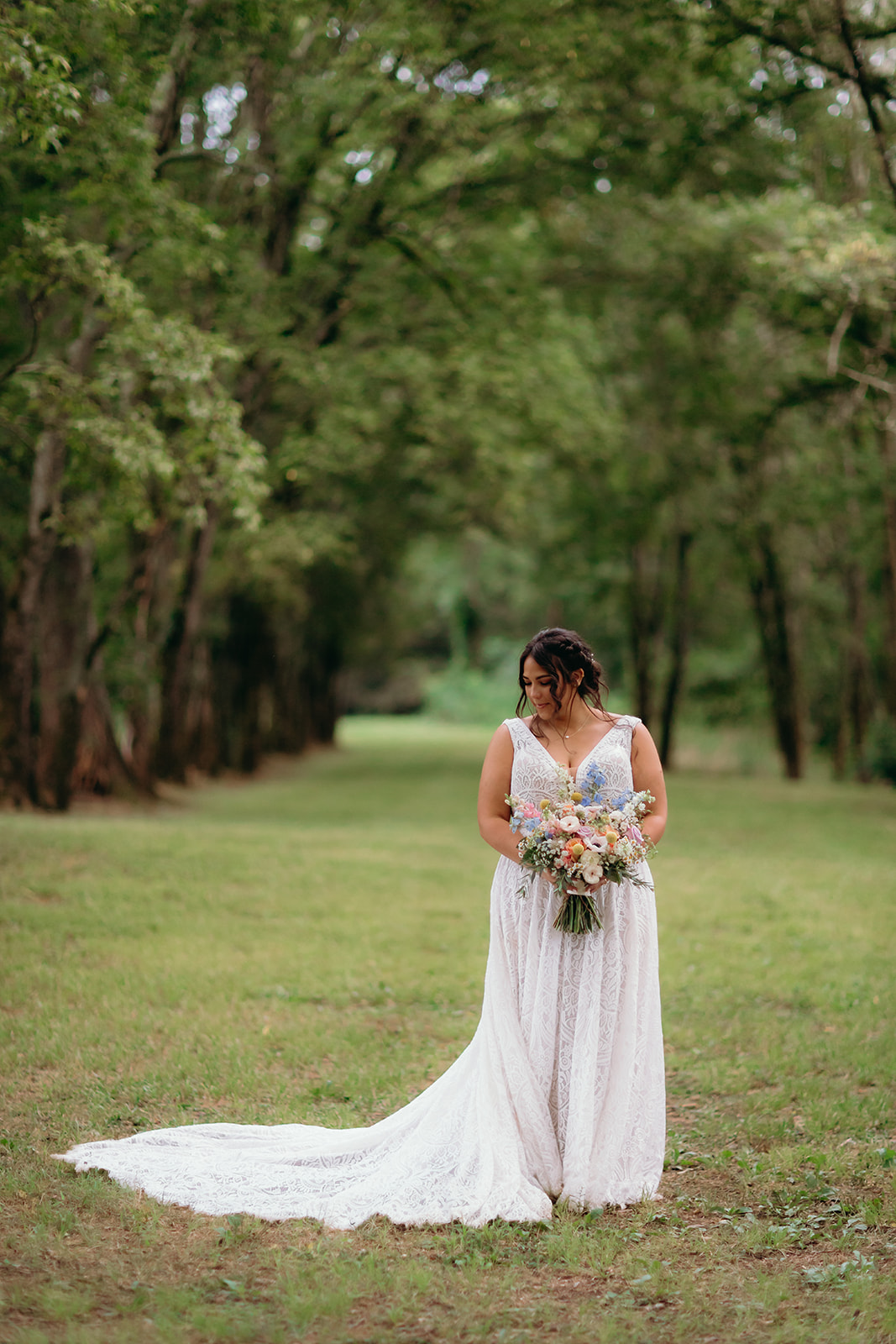 Meredith & Benjamin wedding at Covey Creek — photo 21