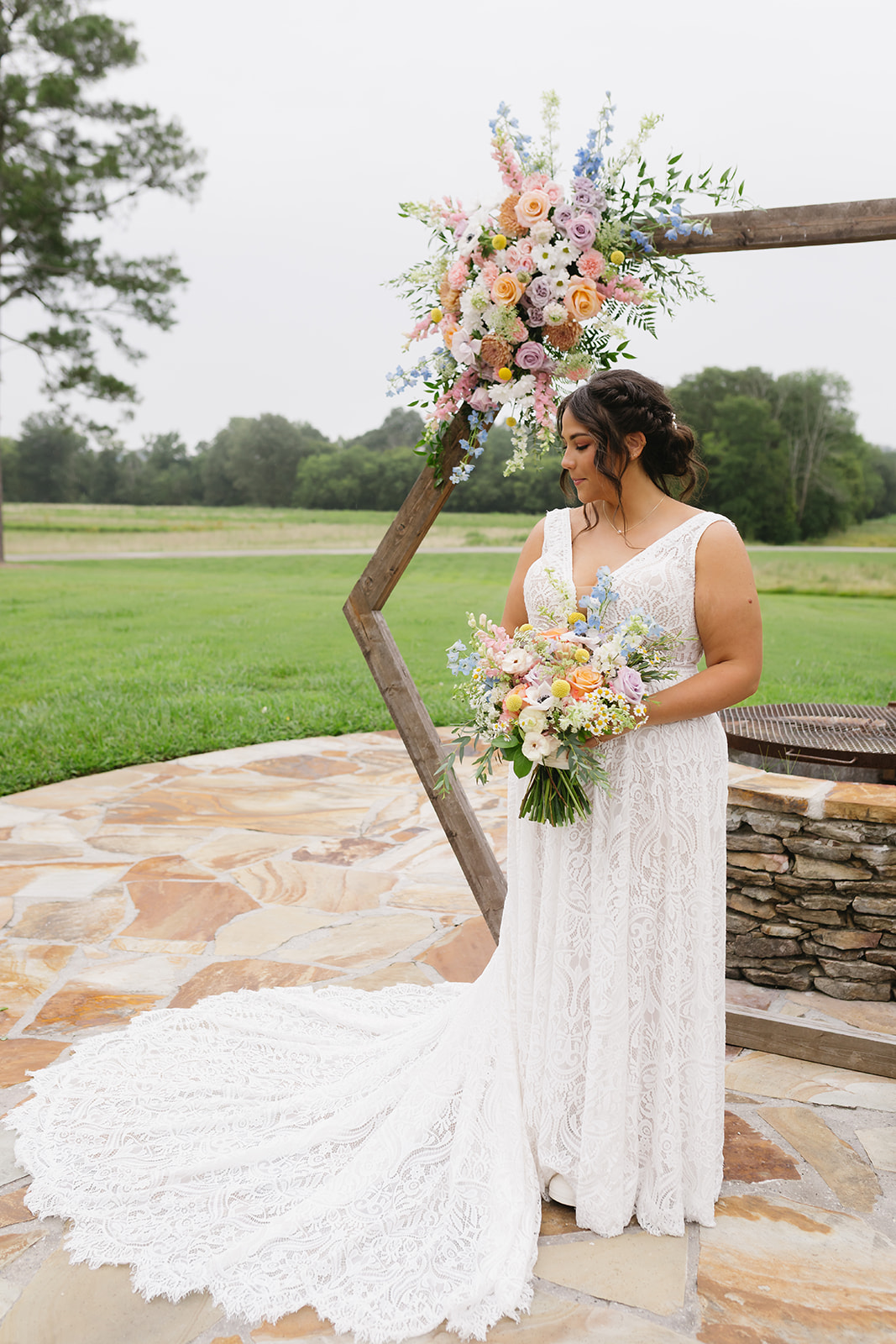 Meredith & Benjamin wedding at Covey Creek — photo 6