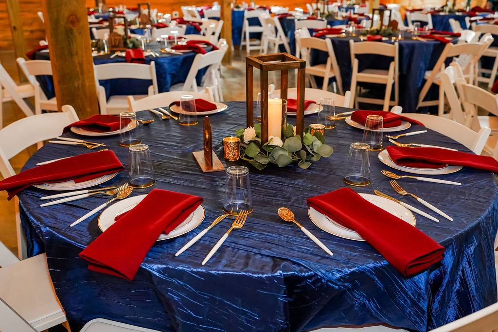 Courtney & John wedding at Covey Creek — photo 5