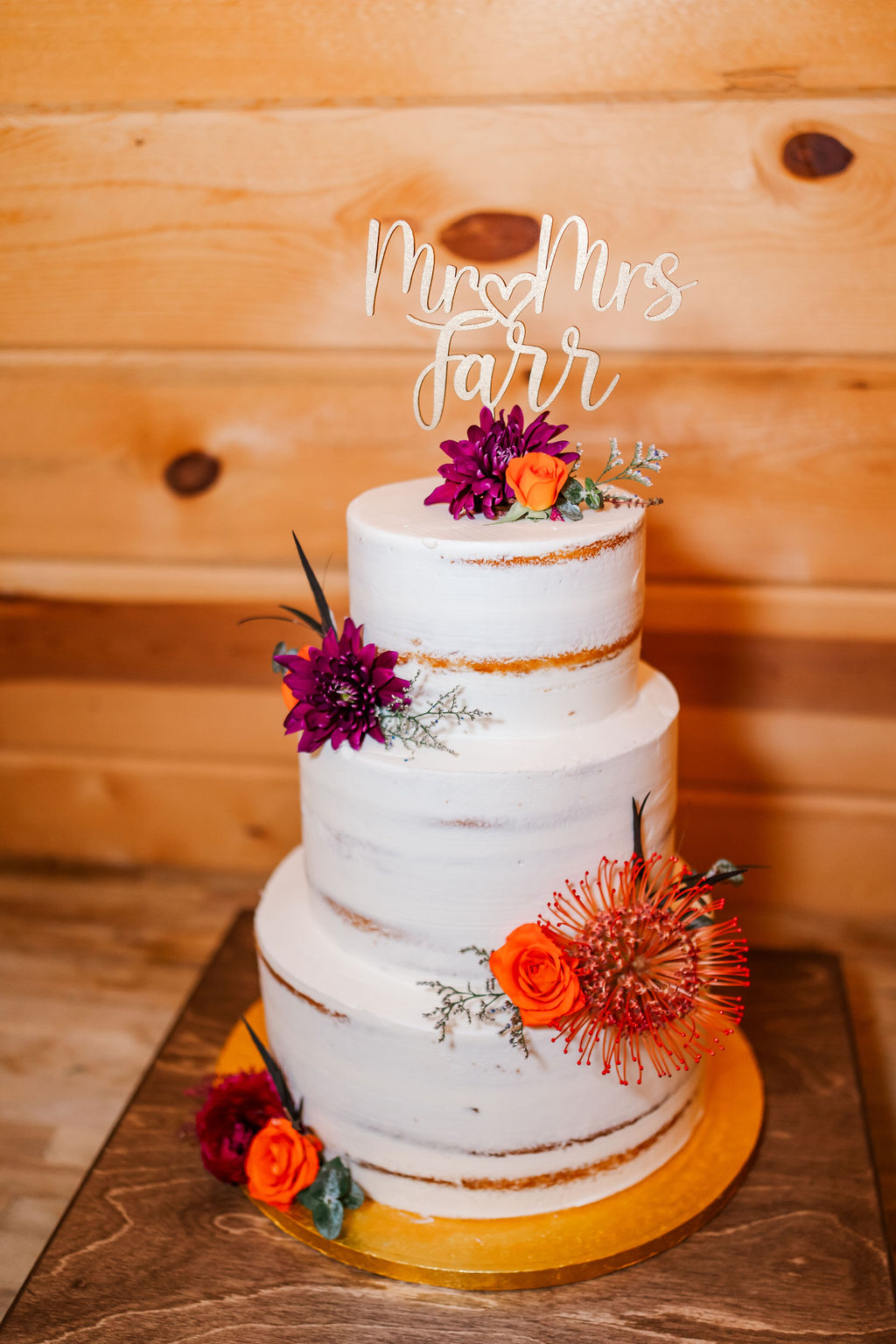 Courtney & John wedding at Covey Creek — photo 9