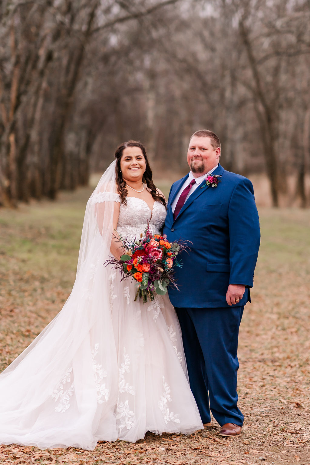 Courtney & John wedding at Covey Creek — photo 1