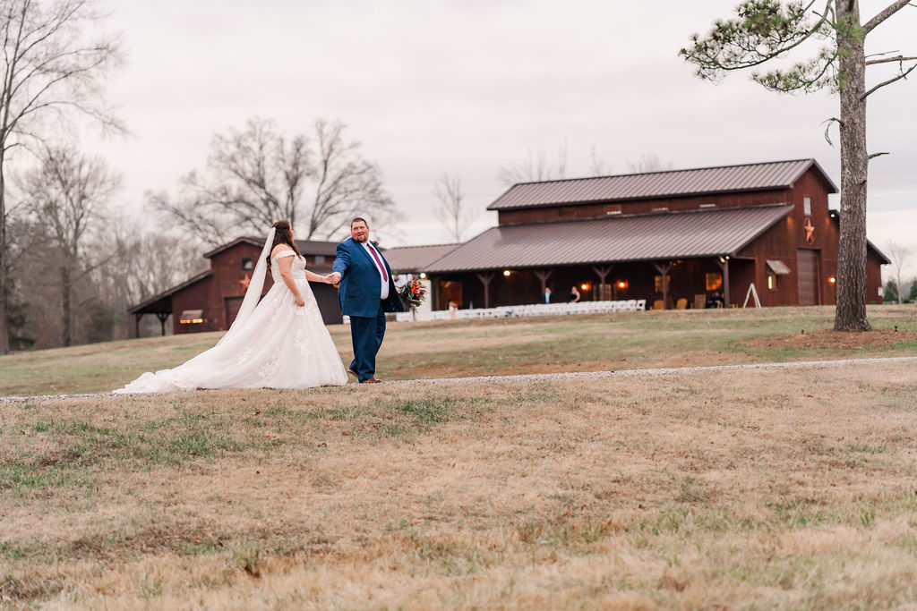 Courtney & John wedding at Covey Creek — photo 12