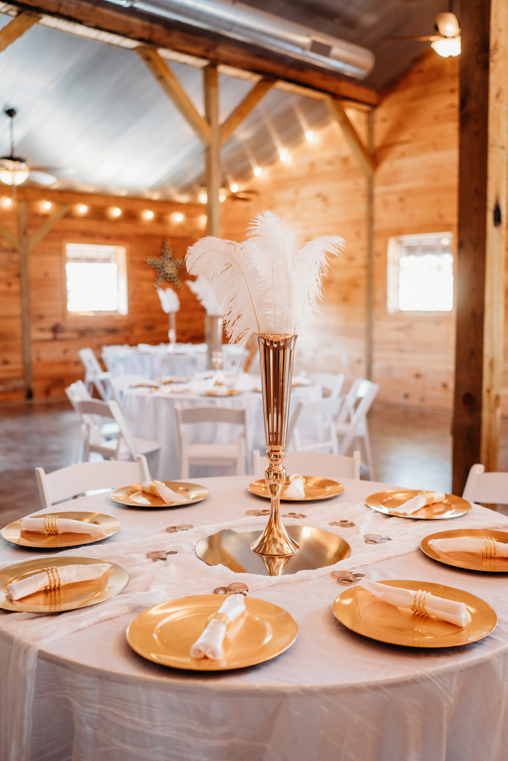 Levi & Billy wedding at Covey Creek — photo 22