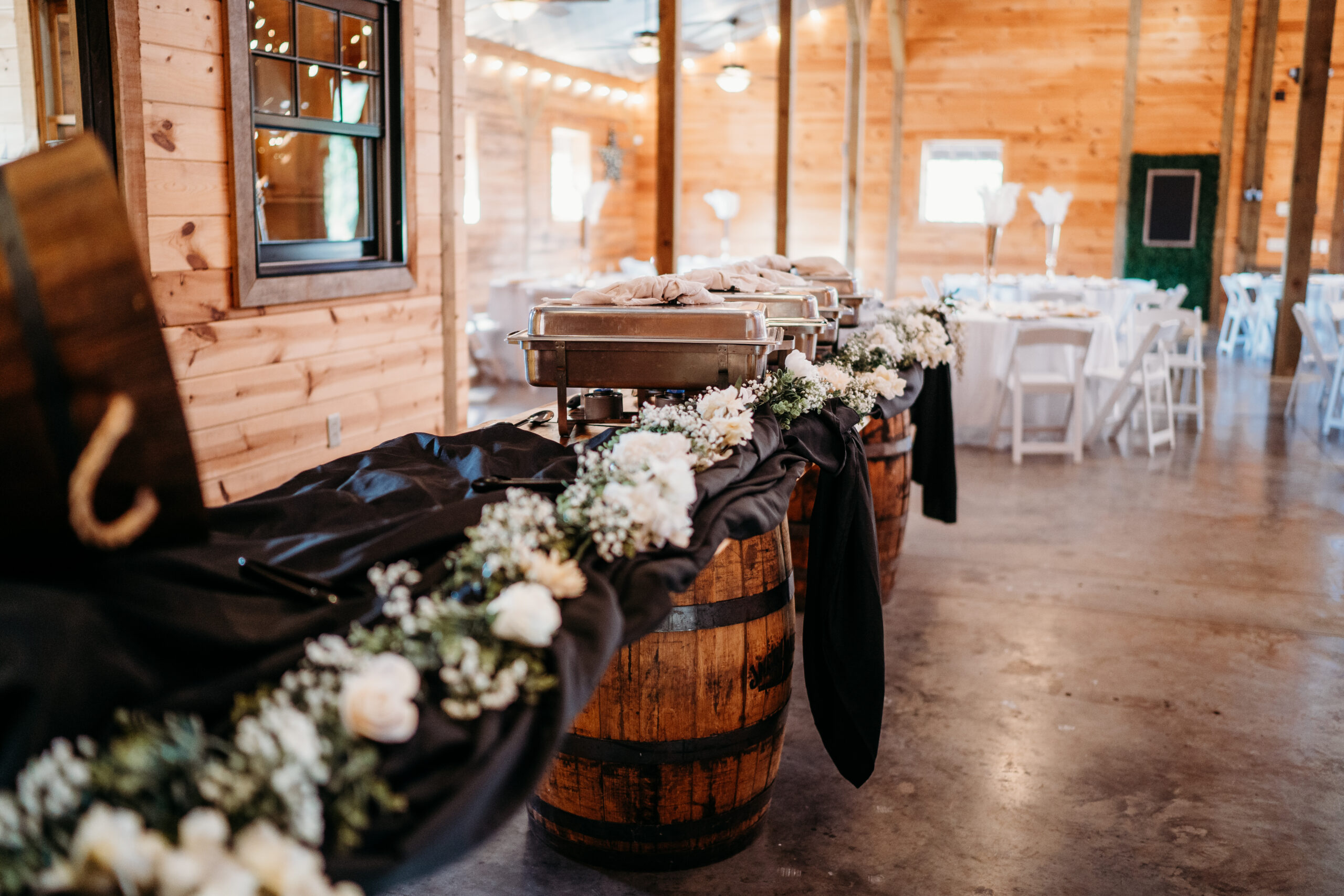 Levi & Billy wedding at Covey Creek — photo 20