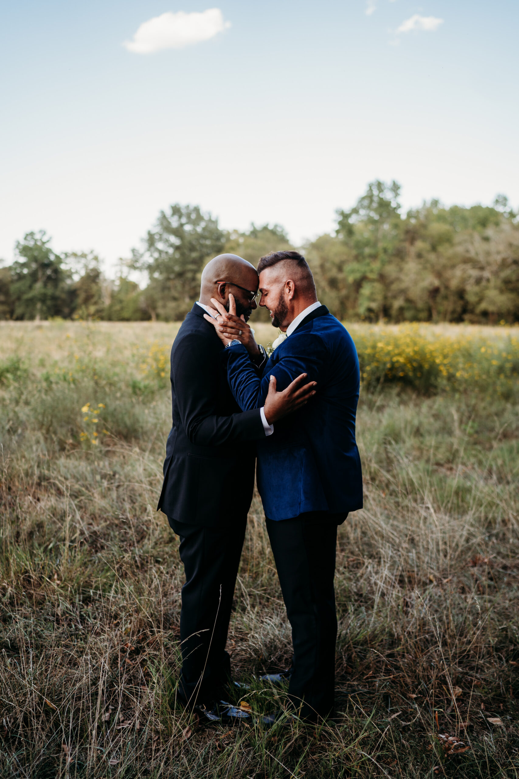 Levi & Billy wedding at Covey Creek — photo 16