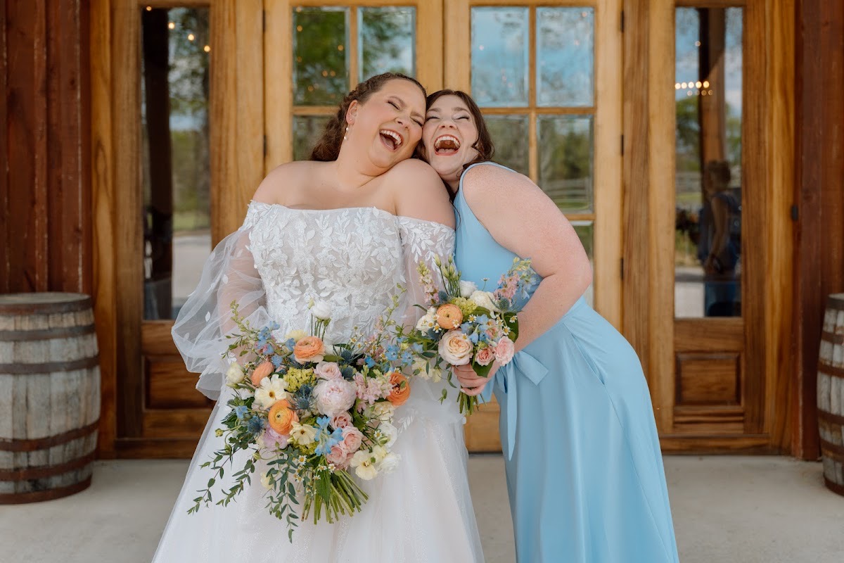 Katelynn & Justin wedding at Covey Creek — photo 1