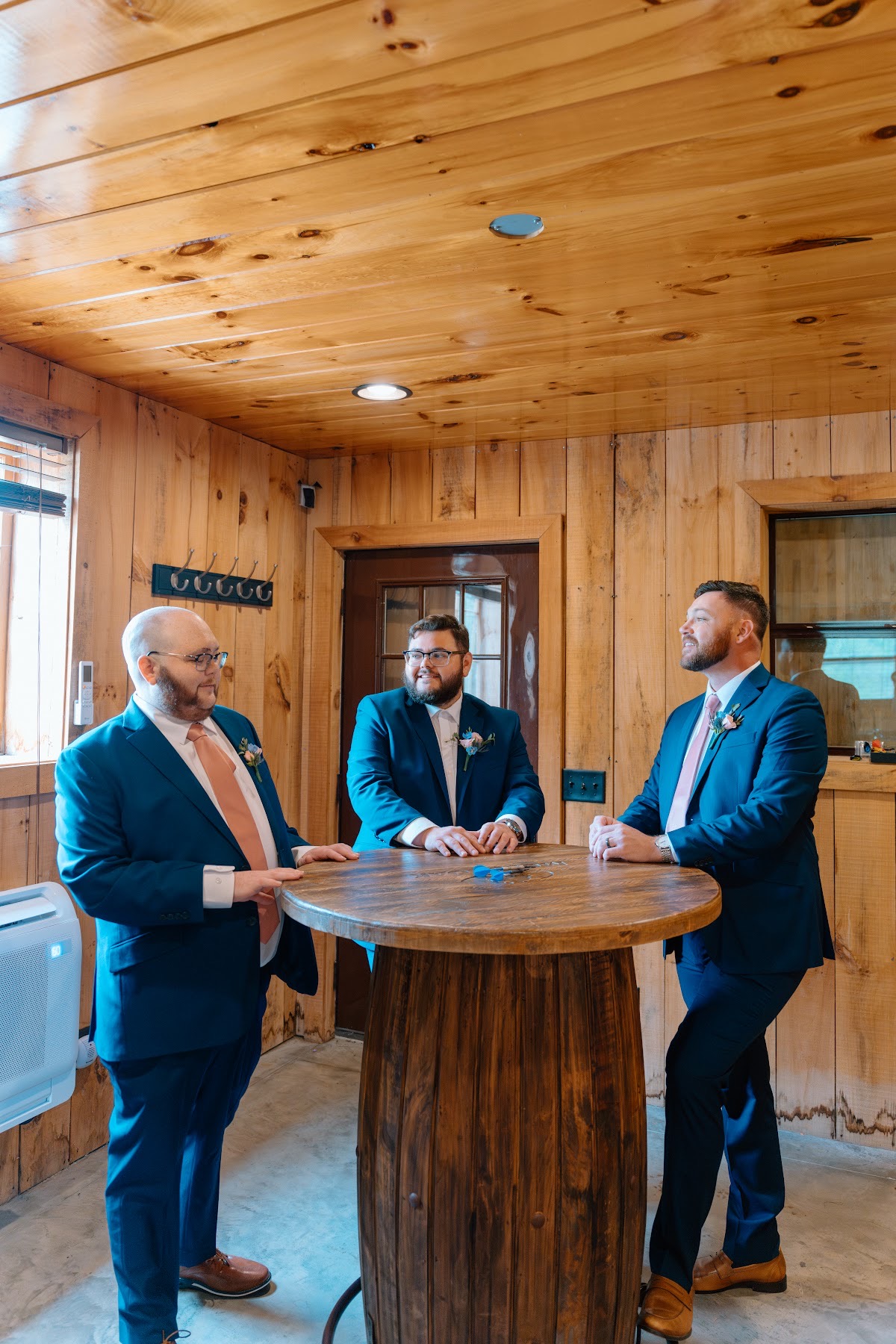 Katelynn & Justin wedding at Covey Creek — photo 2