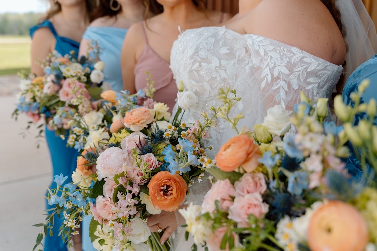 Katelynn & Justin wedding at Covey Creek — photo 3