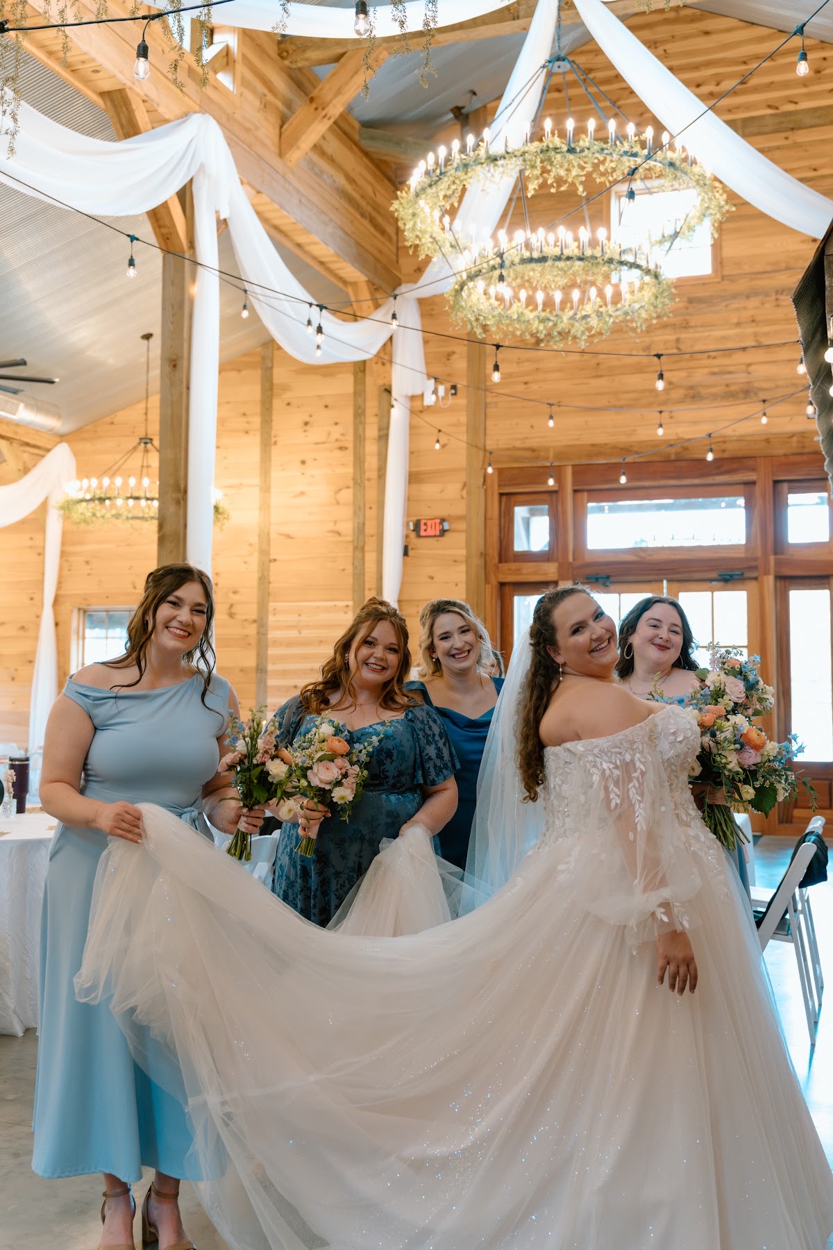 Katelynn & Justin wedding at Covey Creek — photo 4