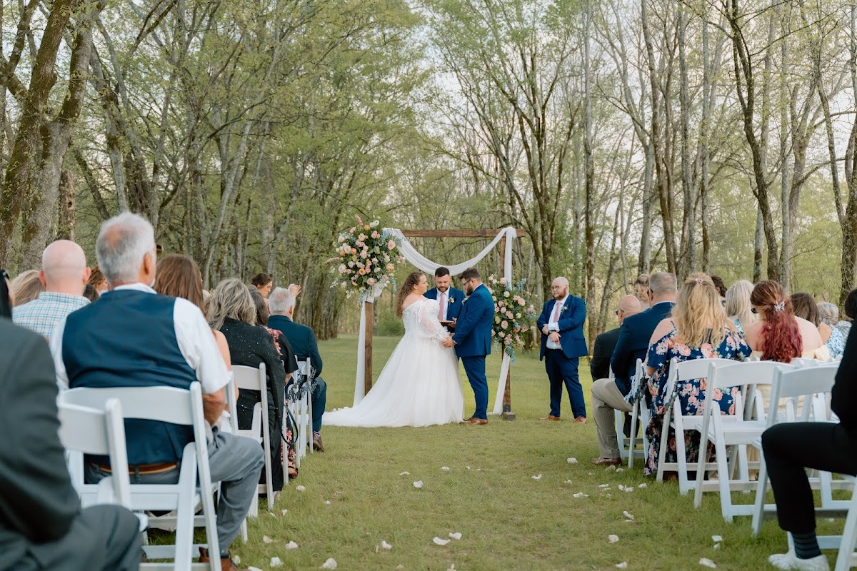Katelynn & Justin wedding at Covey Creek — photo 7