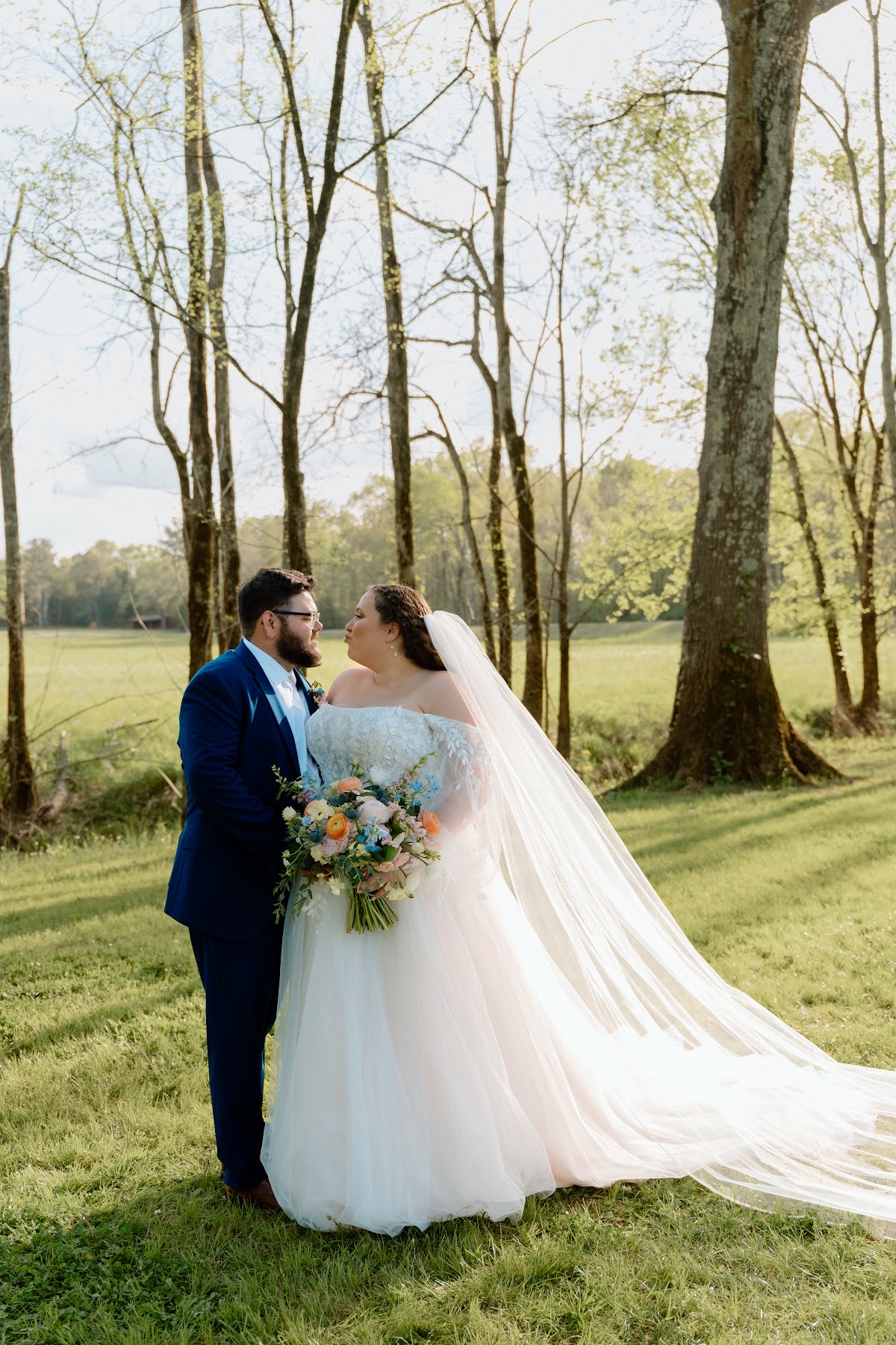 Katelynn & Justin wedding at Covey Creek — photo 10