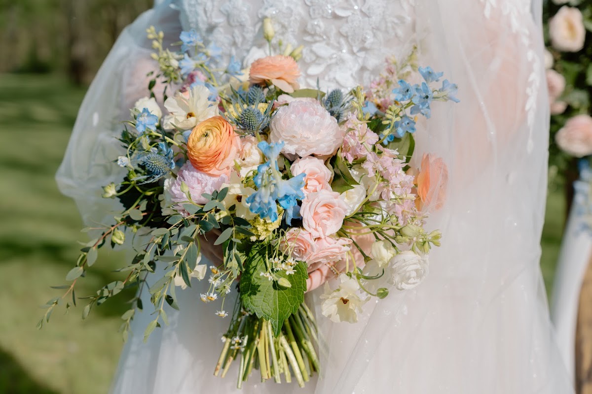 Katelynn & Justin wedding at Covey Creek — photo 13
