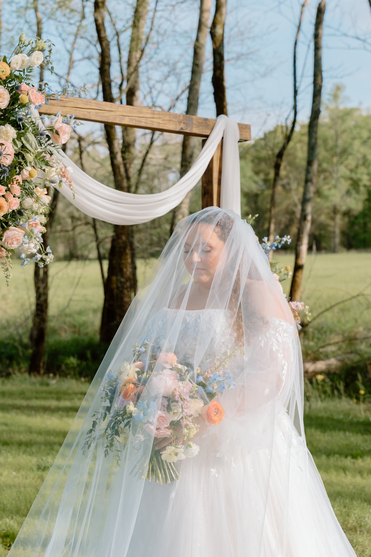 Katelynn & Justin wedding at Covey Creek — photo 14