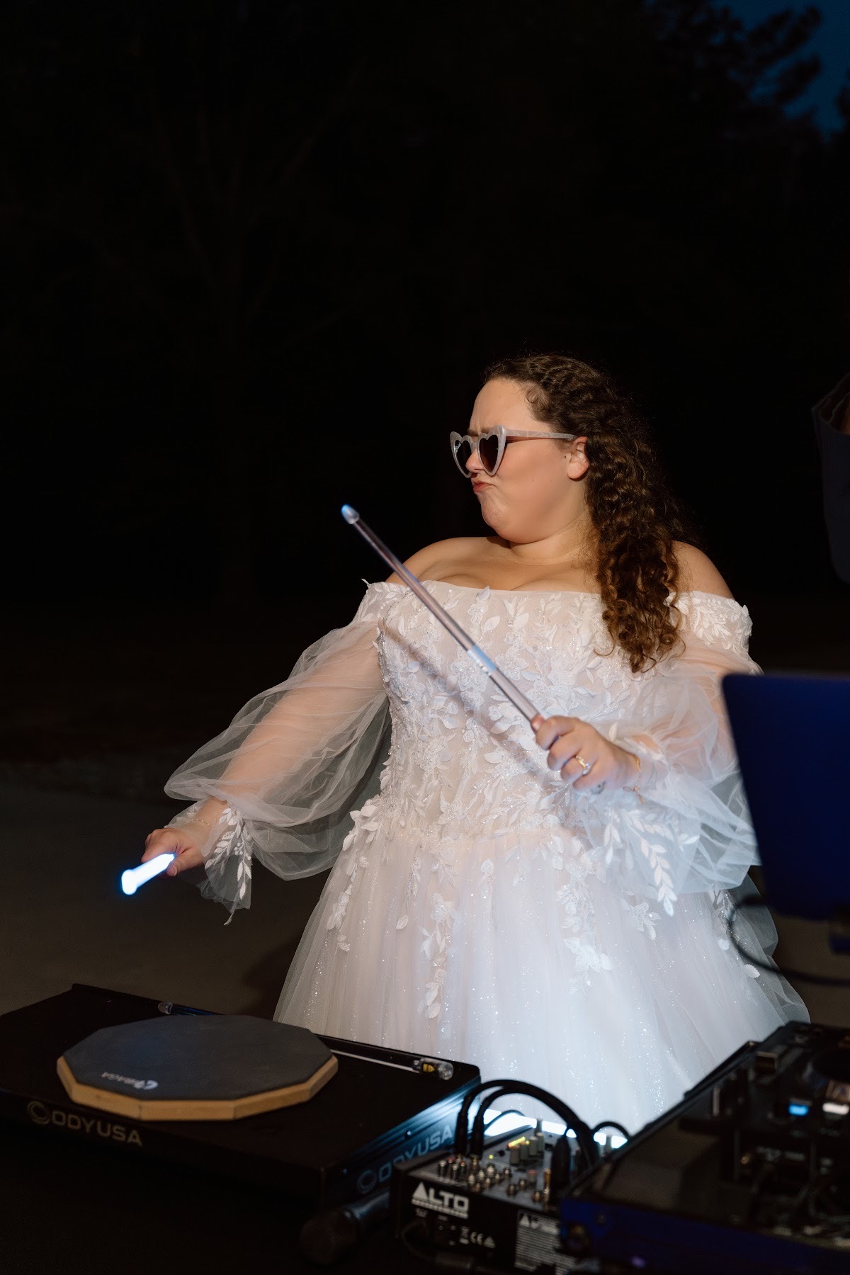 Katelynn & Justin wedding at Covey Creek — photo 15