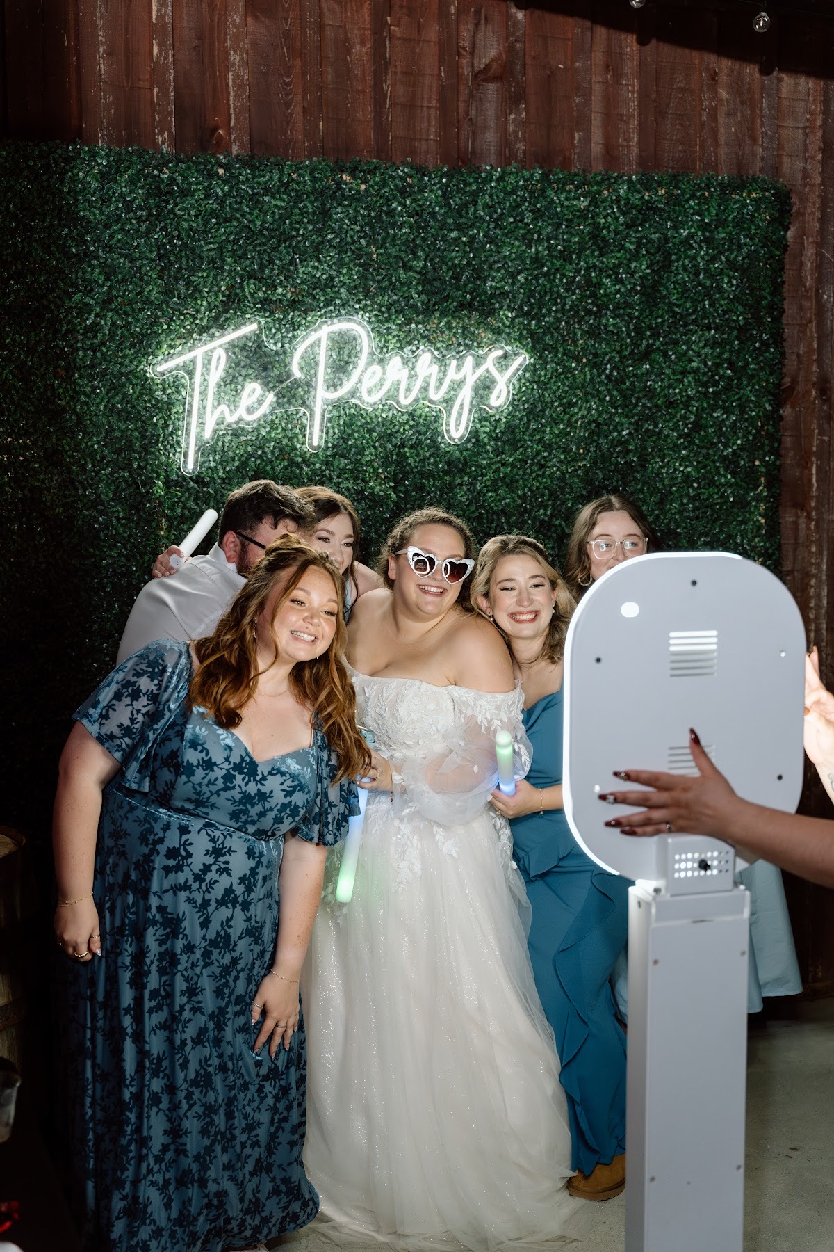 Katelynn & Justin wedding at Covey Creek — photo 16