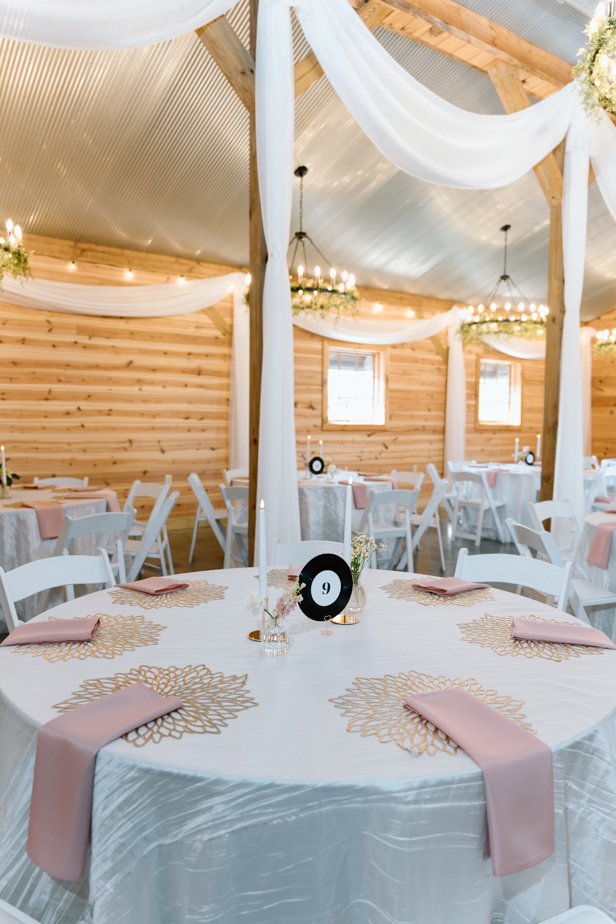 Katelynn & Justin wedding at Covey Creek — photo 17