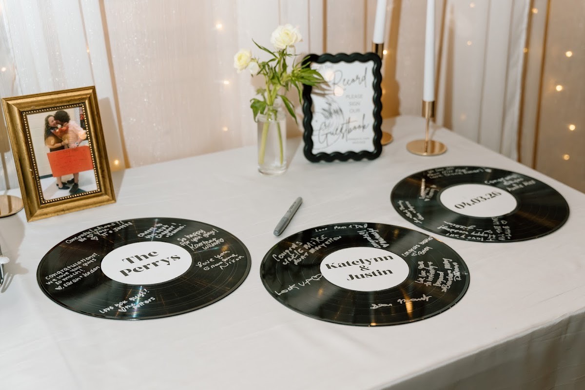 Katelynn & Justin wedding at Covey Creek — photo 19