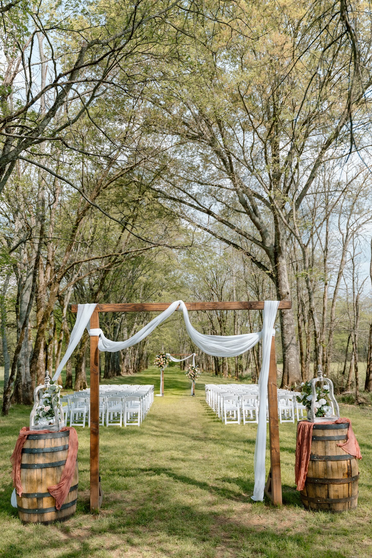 Katelynn & Justin wedding at Covey Creek — photo 20