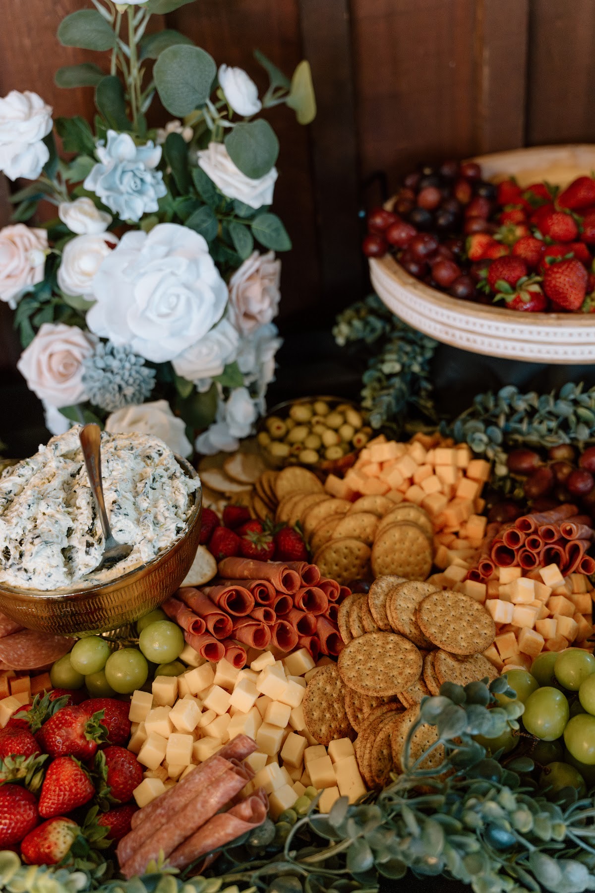 Katelynn & Justin wedding at Covey Creek — photo 21