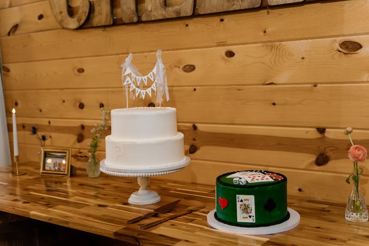 Katelynn & Justin wedding at Covey Creek — photo 22
