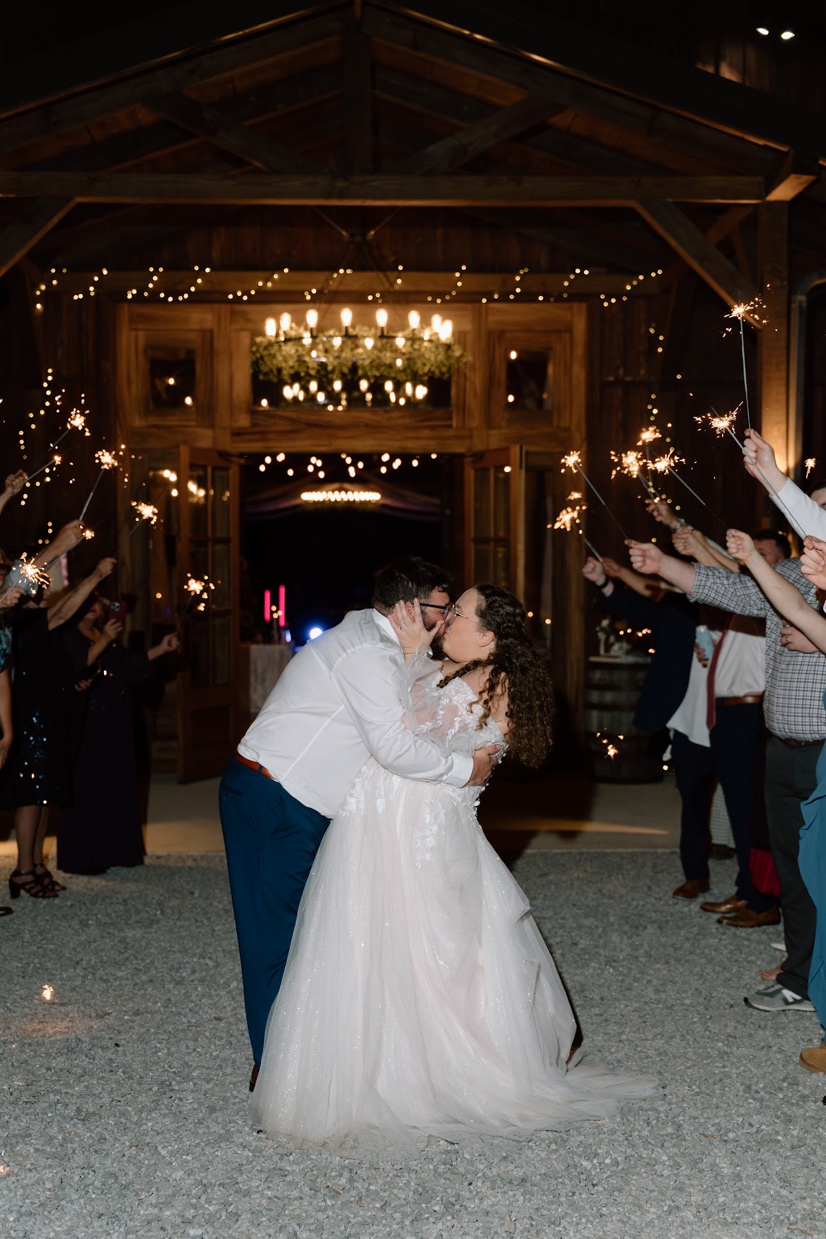 Katelynn & Justin wedding at Covey Creek — photo 24