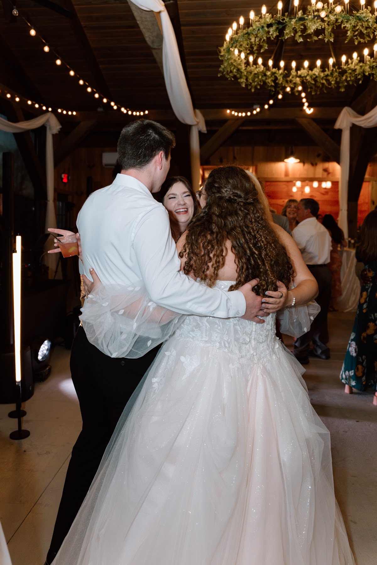 Katelynn & Justin wedding at Covey Creek — photo 25