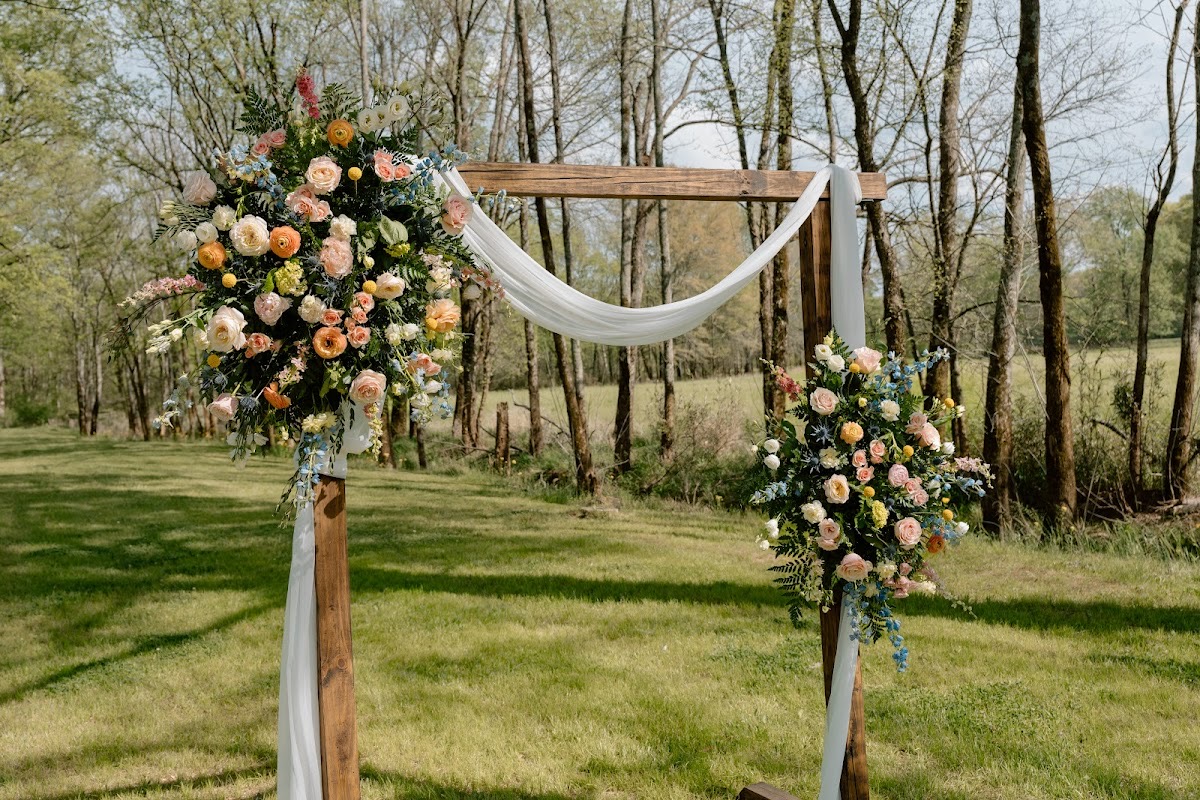 Katelynn & Justin wedding at Covey Creek — photo 31