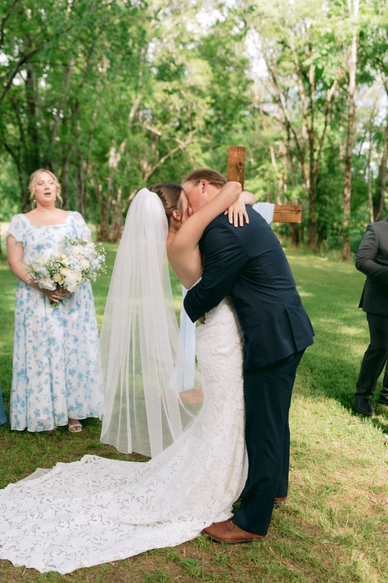 Rachel & Ben wedding at Covey Creek — photo 2