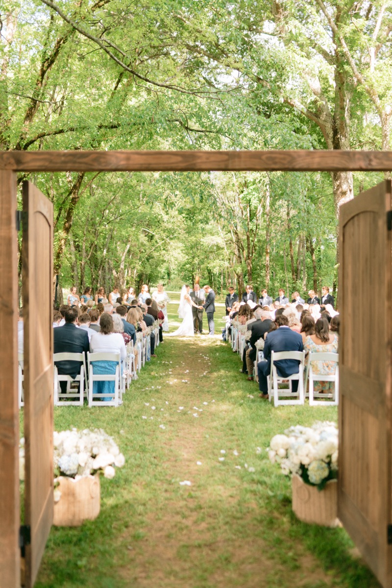 Rachel & Ben wedding at Covey Creek — photo 4