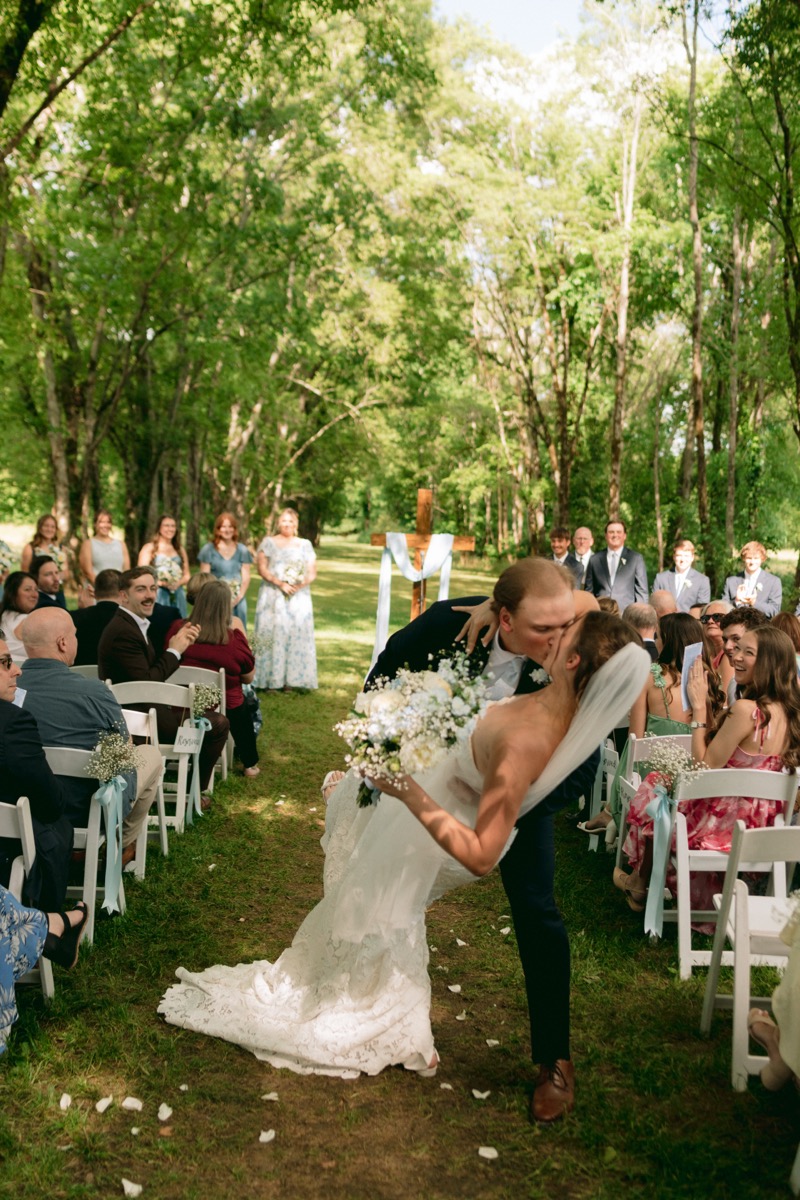 Rachel & Ben wedding at Covey Creek — photo 6