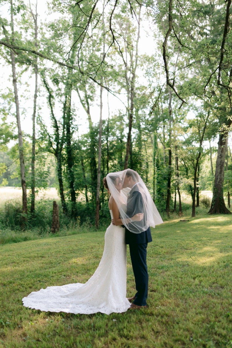 Rachel & Ben wedding at Covey Creek — photo 7