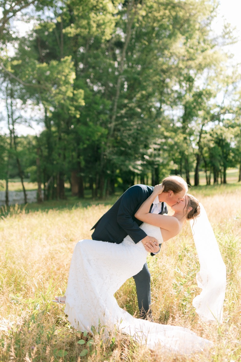 Rachel & Ben wedding at Covey Creek — photo 9