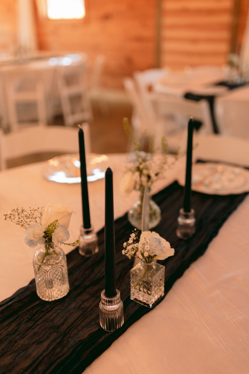 Rachel & Ben wedding at Covey Creek — photo 15