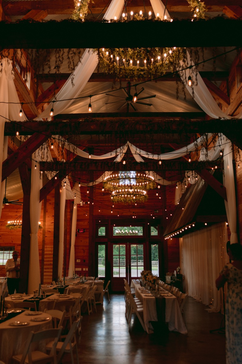 Rachel & Ben wedding at Covey Creek — photo 16