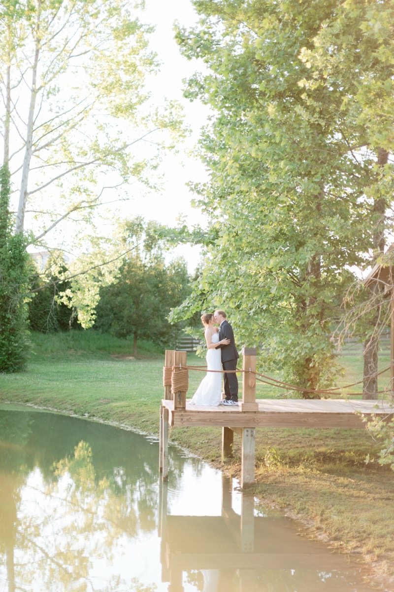Rachel & Ben wedding at Covey Creek — photo 18