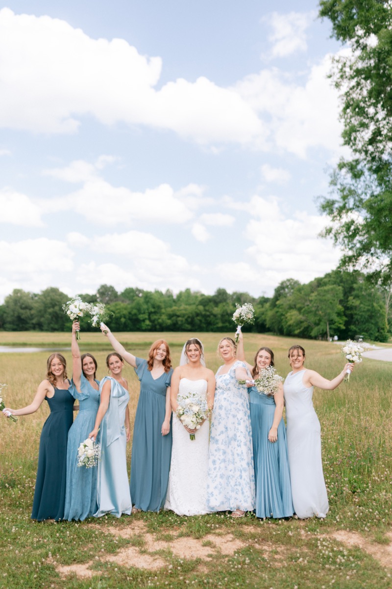 Rachel & Ben wedding at Covey Creek — photo 20