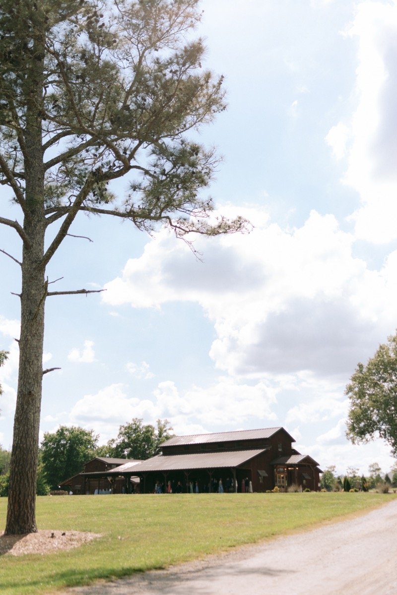 Rachel & Ben wedding at Covey Creek — photo 22