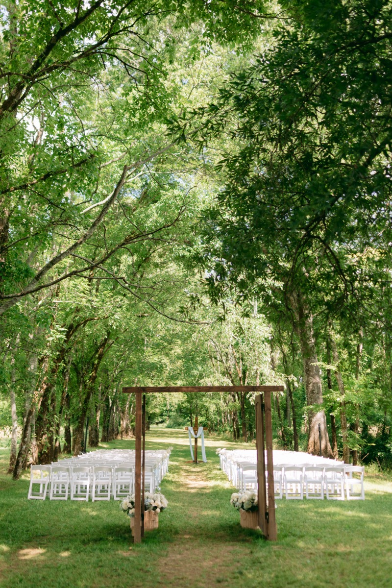 Rachel & Ben wedding at Covey Creek — photo 23