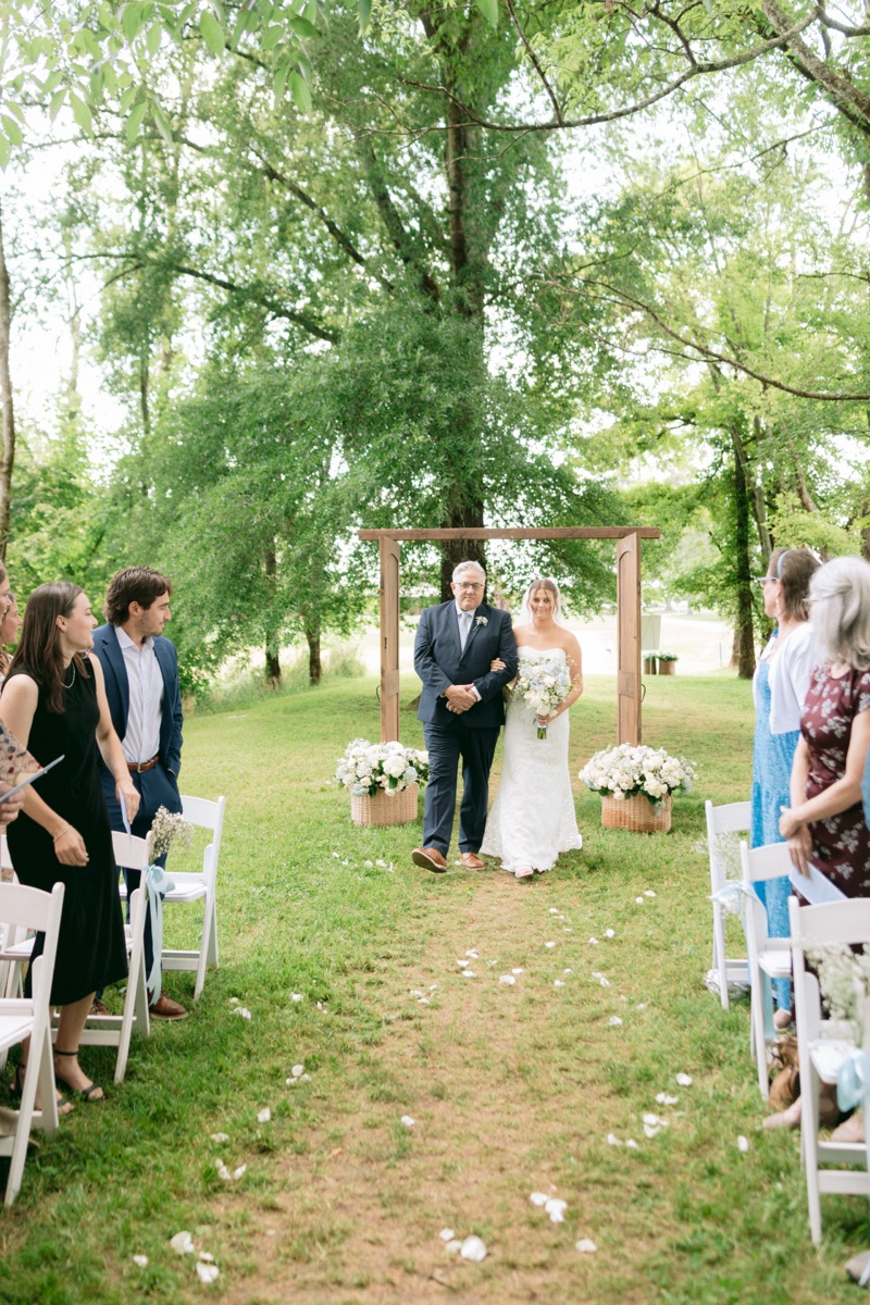 Rachel & Ben wedding at Covey Creek — photo 25