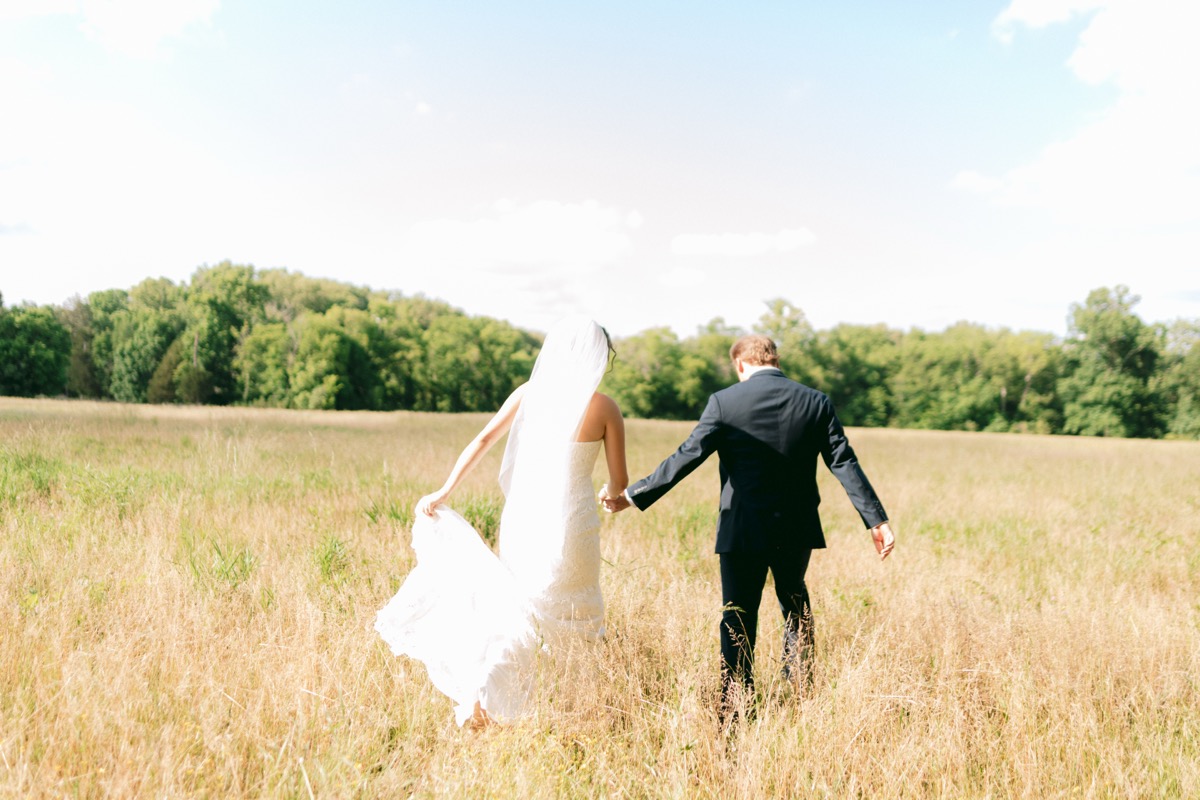 Rachel & Ben wedding at Covey Creek — photo 28