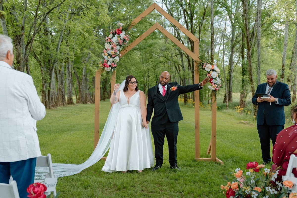 Stephanie & Josh wedding at Covey Creek — photo 4