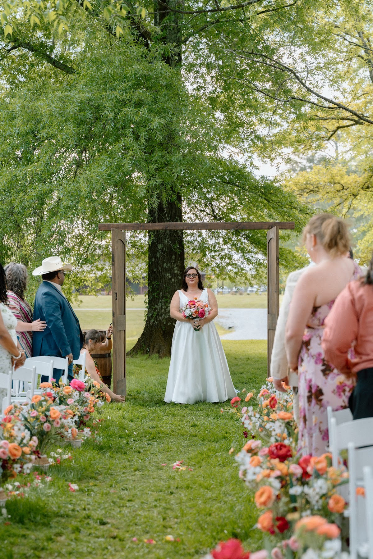 Stephanie & Josh wedding at Covey Creek — photo 7