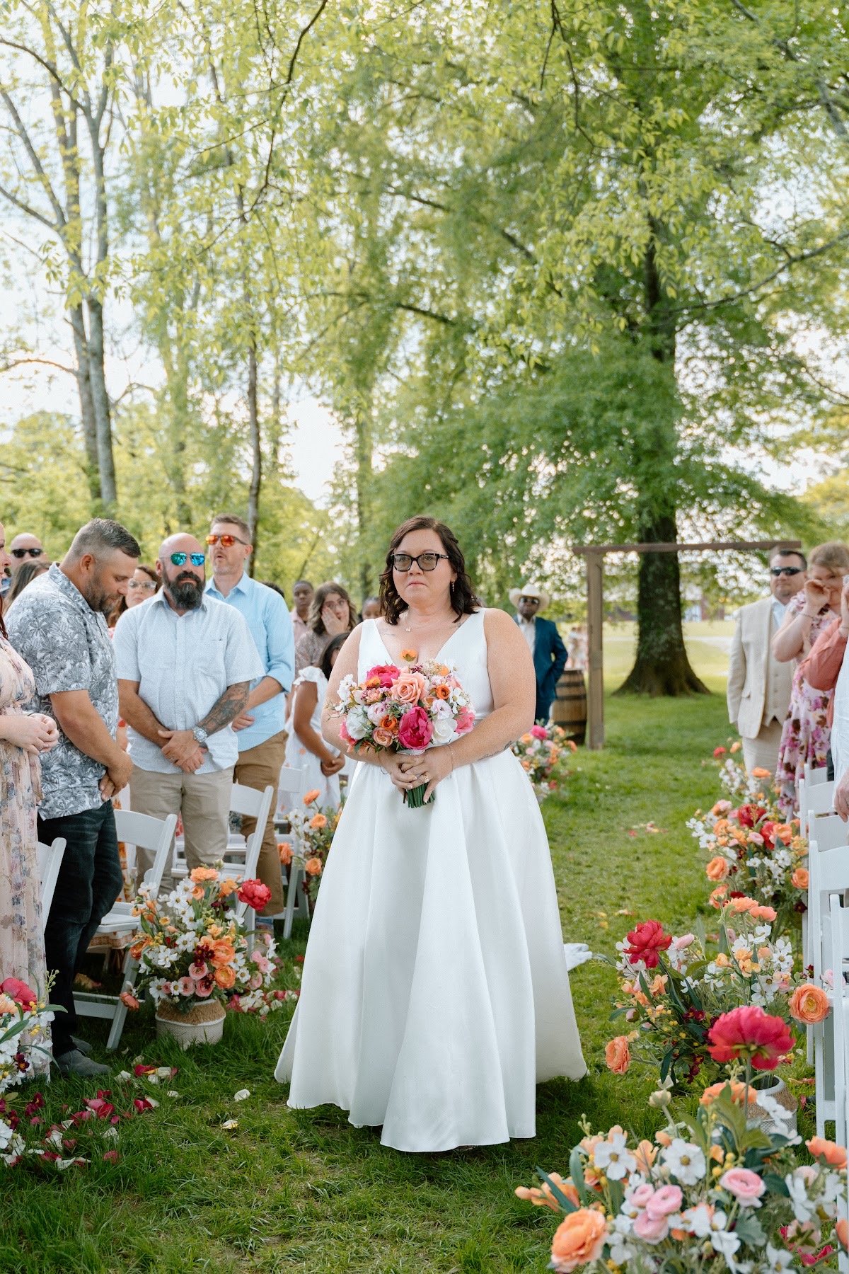 Stephanie & Josh wedding at Covey Creek — photo 9