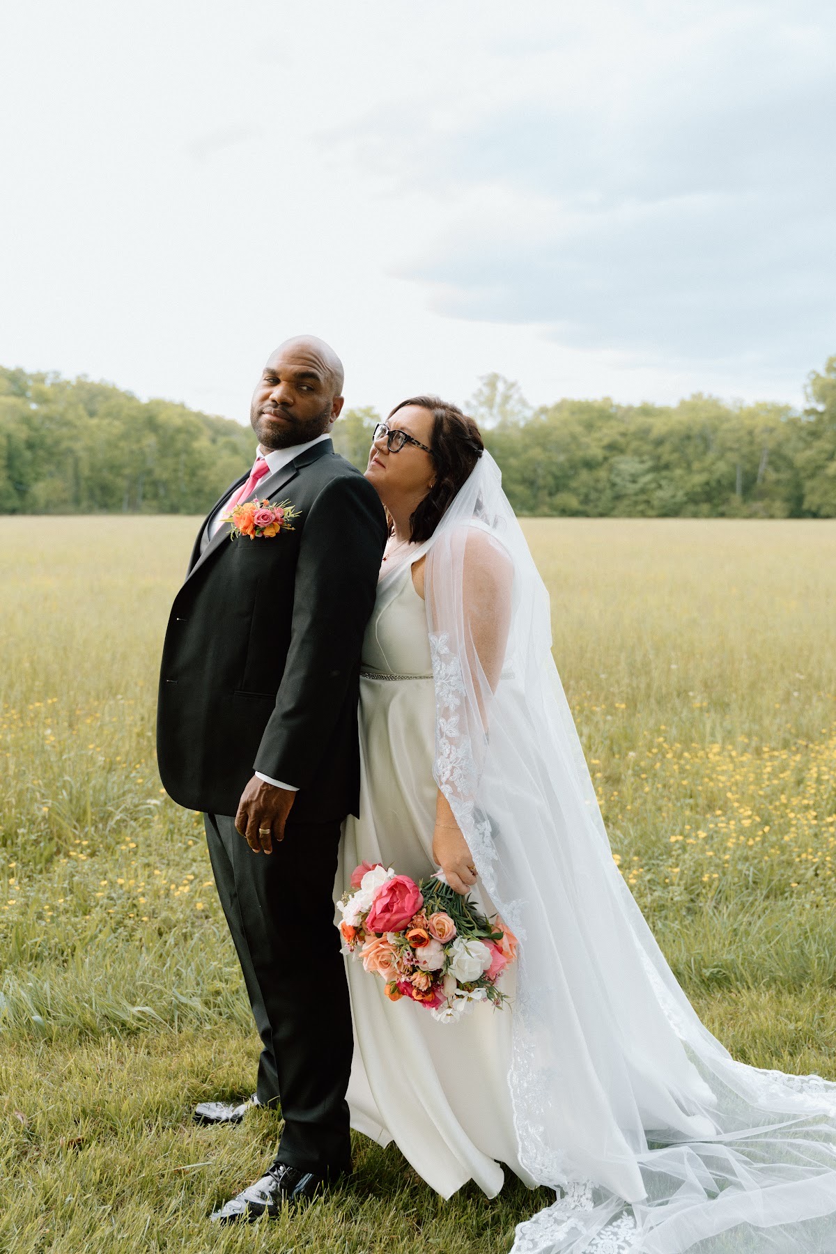 Stephanie & Josh wedding at Covey Creek — photo 13