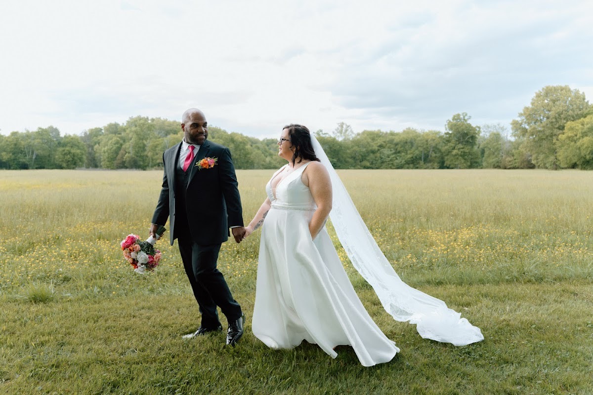 Stephanie & Josh wedding at Covey Creek — photo 14